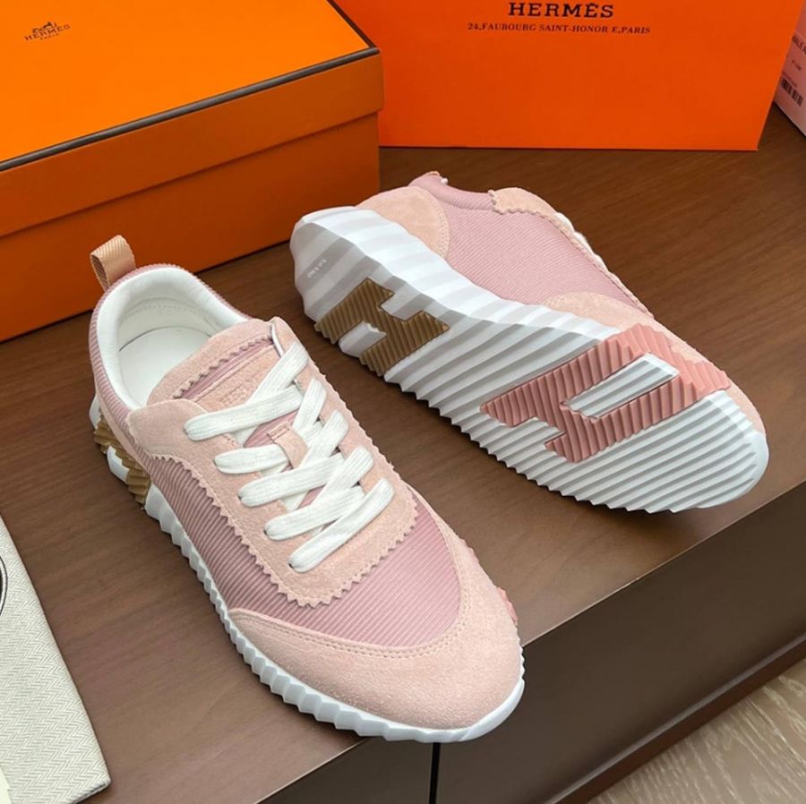 Кроссовки HERMES Premium