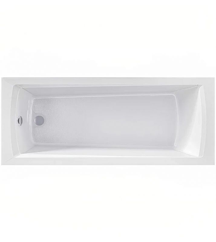 Акриловая ванна BAS Good Door Амур 120x70 З 00159