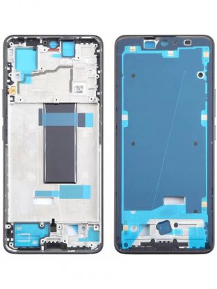 Рамка дисплея (средняя часть корпуса) для Xiaomi Redmi Note 13 Pro+ 5G (23090RA98C)