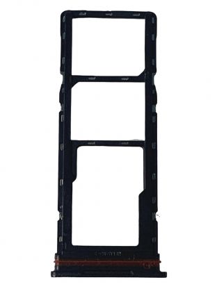 SIM-лоток для Tecno Spark 40 (KM5)