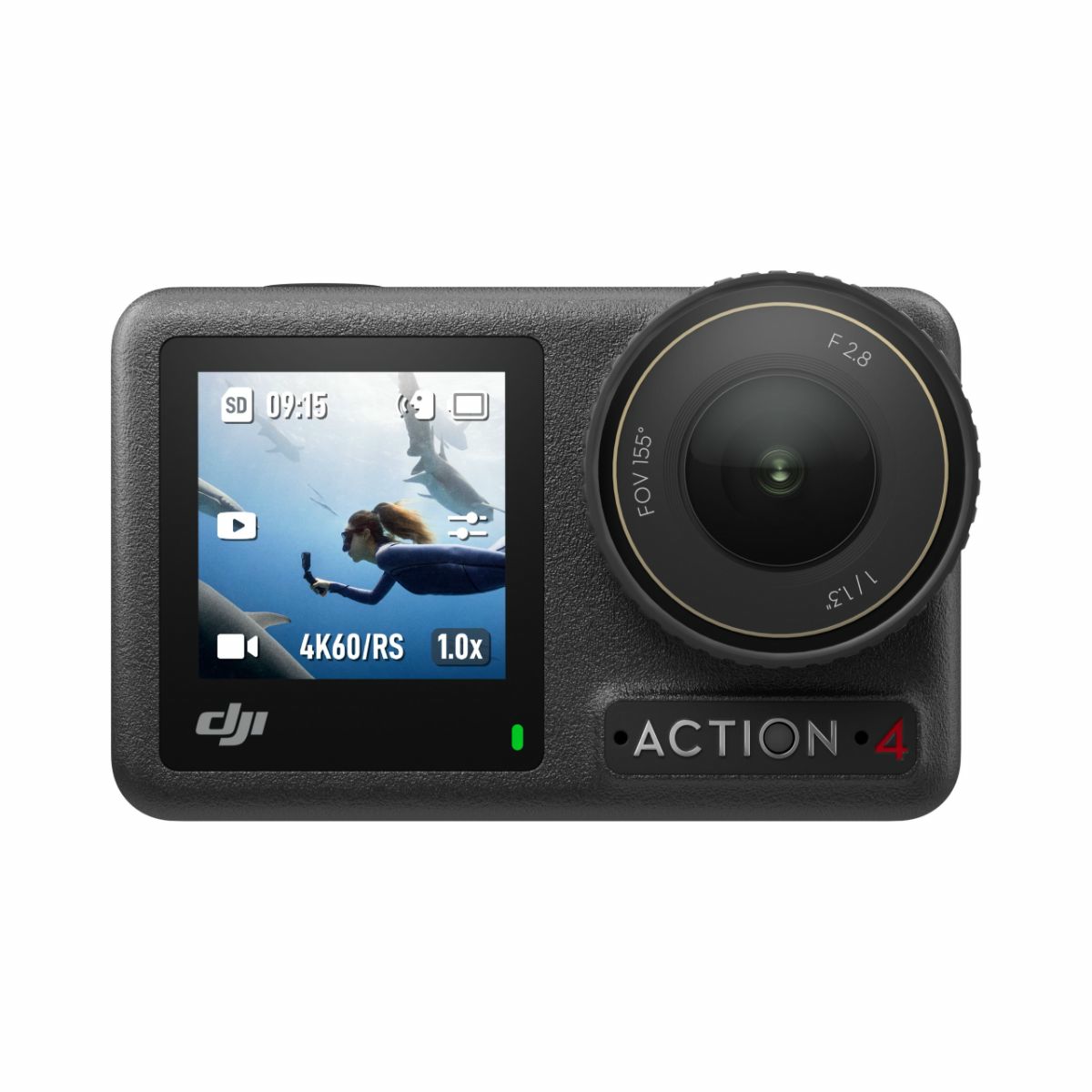 Экшн-камера DJI Osmo Action 4