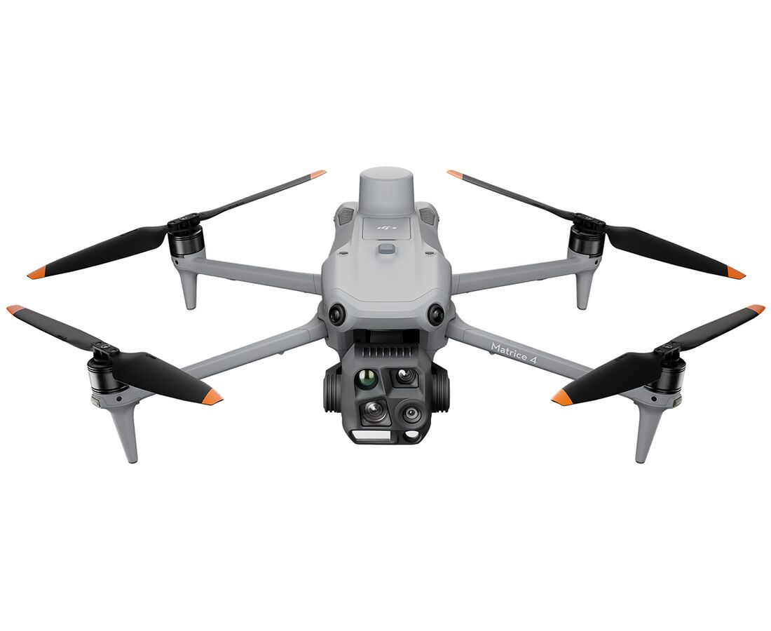 Квадрокоптер DJI Matrice 4T Thermal Plus Combo