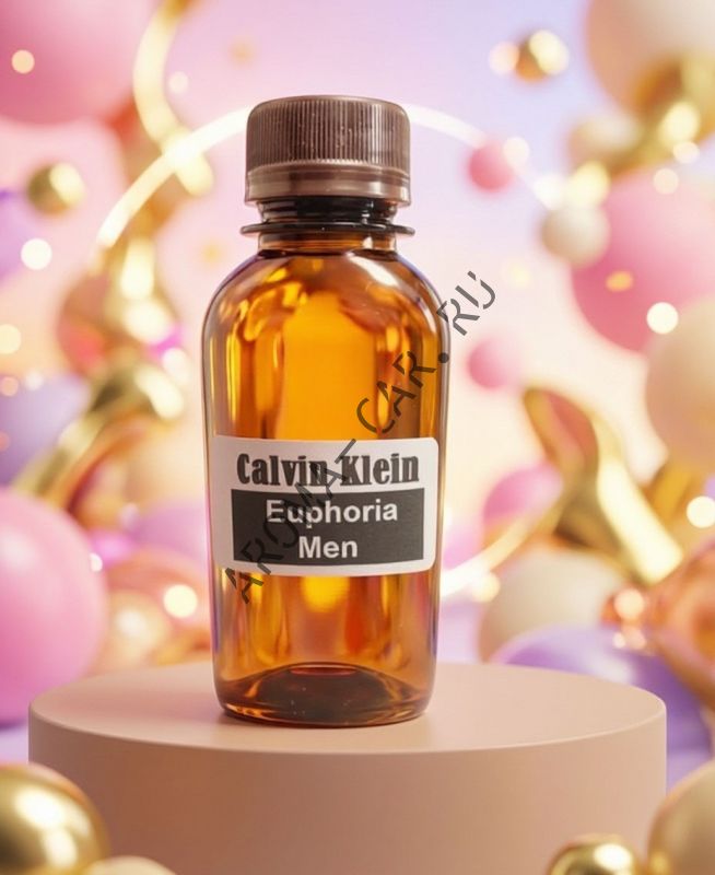 Парфюмерное масло Calvin Klein Euphoria Men 100 мл