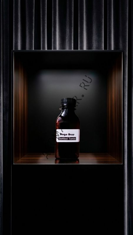Парфюмерное масло Hugo Boss Bottled Tonic 100 мл