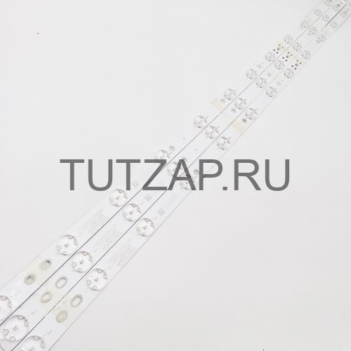 Подсветка MX43D13-ZC42AG-06D 303MX430062D для телевизора Konka Q43