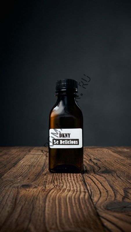 Парфюмерное масло  DKNY Be Delicious 100 мл.