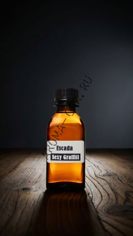 Парфюмерное масло Escada Sexy Graffiti 100 мл