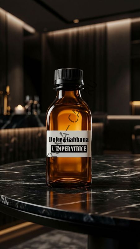 Парфюмерное масло Dolce&Gabbana L`IMPERATRICE 100мл