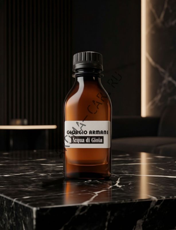 Парфюмерное масло GIORGIO Armani  Acqua di Gioia 100 мл