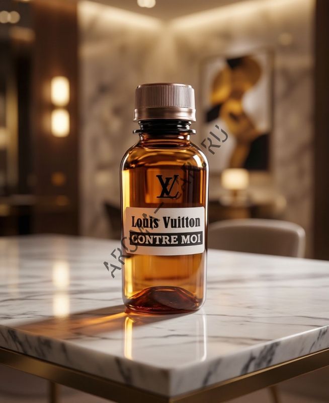 Парфюмерное масло Louis Vuitton Contre Moi 100мл