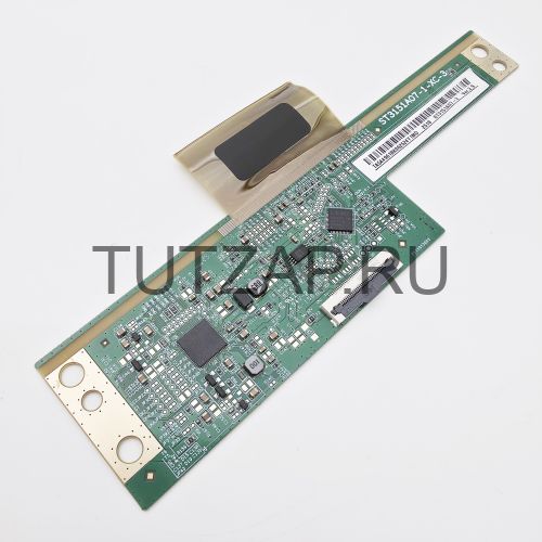 T-CON ST3151A07-1-XC-3 ST3151A07-2 Ver.2.9 для телевизора Tuvio TD32HFBCV1