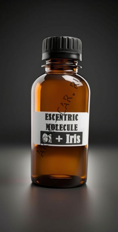 Парфюмерное масло Escentric Molecule 01 + Iris 100 мл
