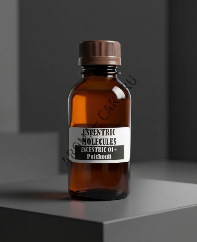 Парфюмерное масло Escentric Molecule 01 + Patchouli 100 мл