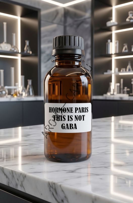 Парфюмерное масло HORMONE PARIS THIS IS NOT GABA 100 мл