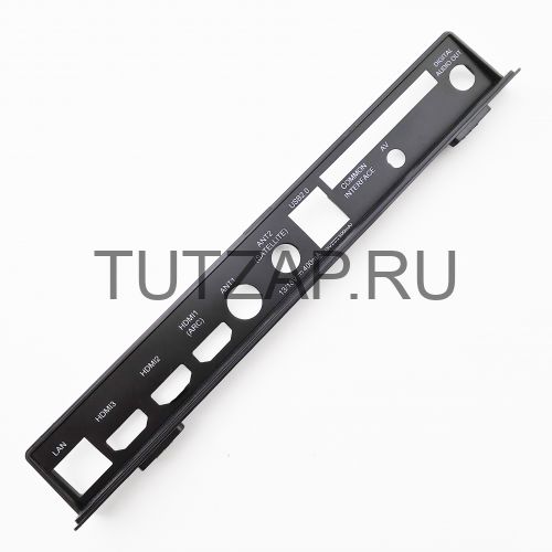Заглушка материнской платы XYC 243933-1 для телевизора Hartens HTY-50UHDO11G-HC22