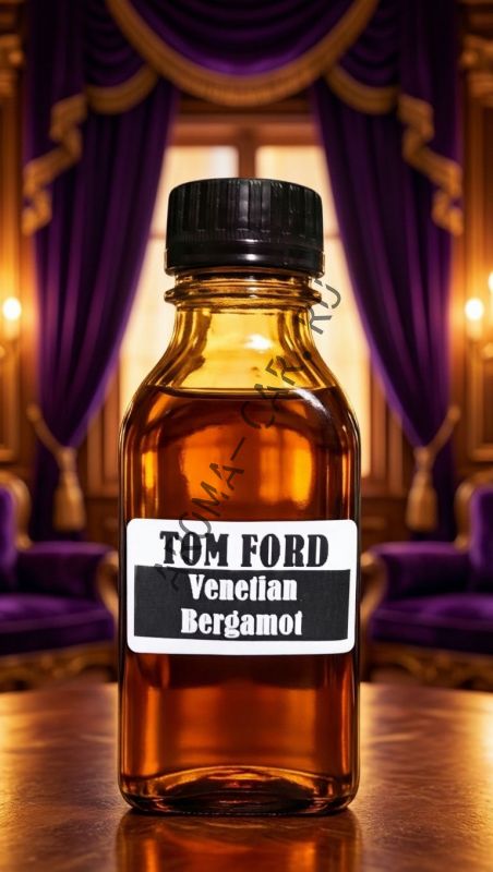 Парфюмерное масло Tom Ford Venetian Bergamot 100 мл