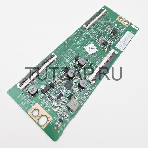 T-CON RSAG7.820.11538/ROH VER.A для телевизора Toshiba 55C350KE
