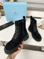 Ботинки PRADA Premium