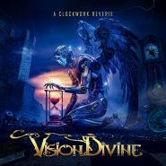 VISION DIVINE - A Clockwork Reverie [Mini-CD Jewelcase, Scarlet Records, 2026, Progressive / Power Metal]