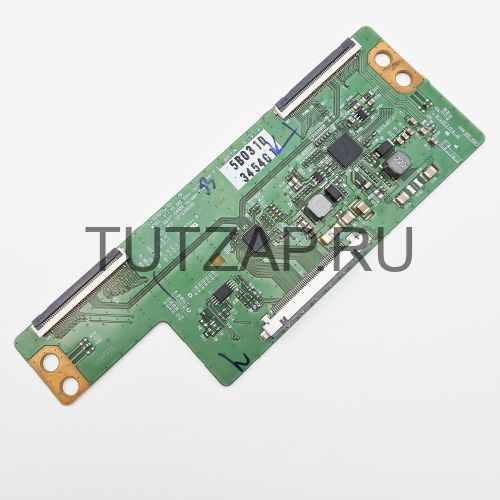 T-CON 6870C-0480A для телевизора LG 42LB569V