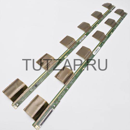 Планки матрицы 47-6003046 47-6003047 HV550QUB-S1D для телевизора Hisense 55U7HQ