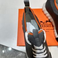 Кроссовки Hermes мужские