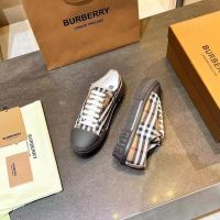 Кеды Burberry мужские