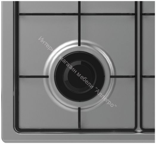 Газовая варочная панель CANDY CHW60LX нержавеющая сталь