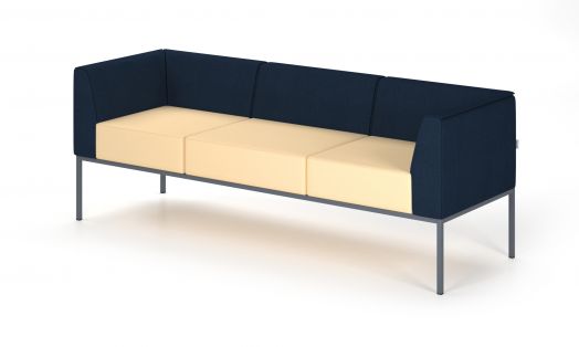 Трёхместный диван М3 - open view