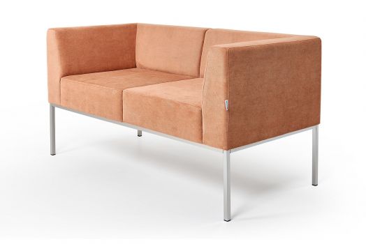 Двухместный диван М3 - open view