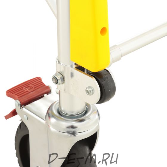 Каталка для АСМП Med-Mos ММ-А3 СП-1НФ (KatS-12211N)