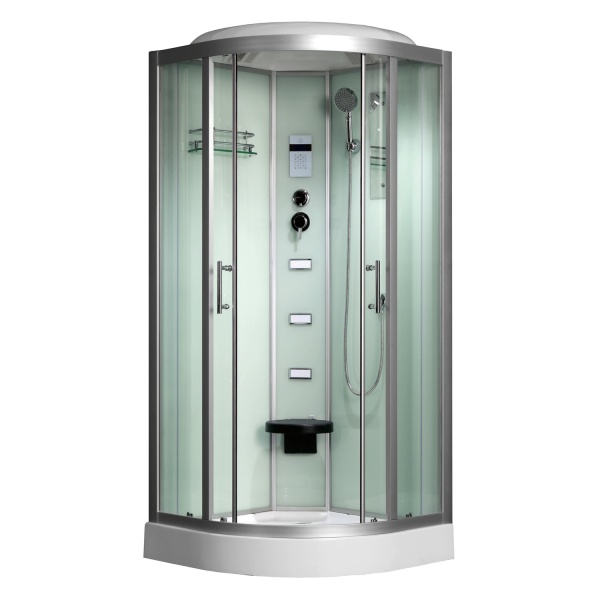 Изображение Душевая кабина 90x90x218 см Frank F605 2015342