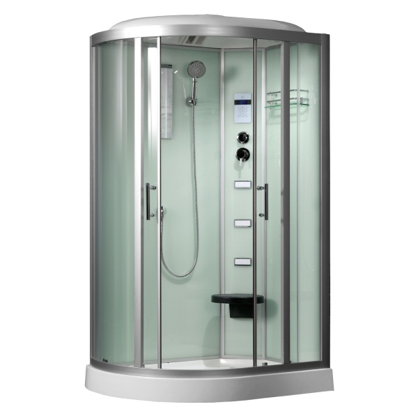 Изображение Душевая кабина 120x80x218 см Frank F610L 2015357