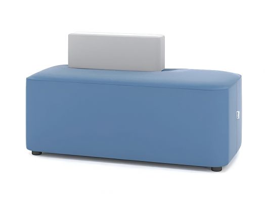 Двухместный модуль дивана М4 - simple perfect