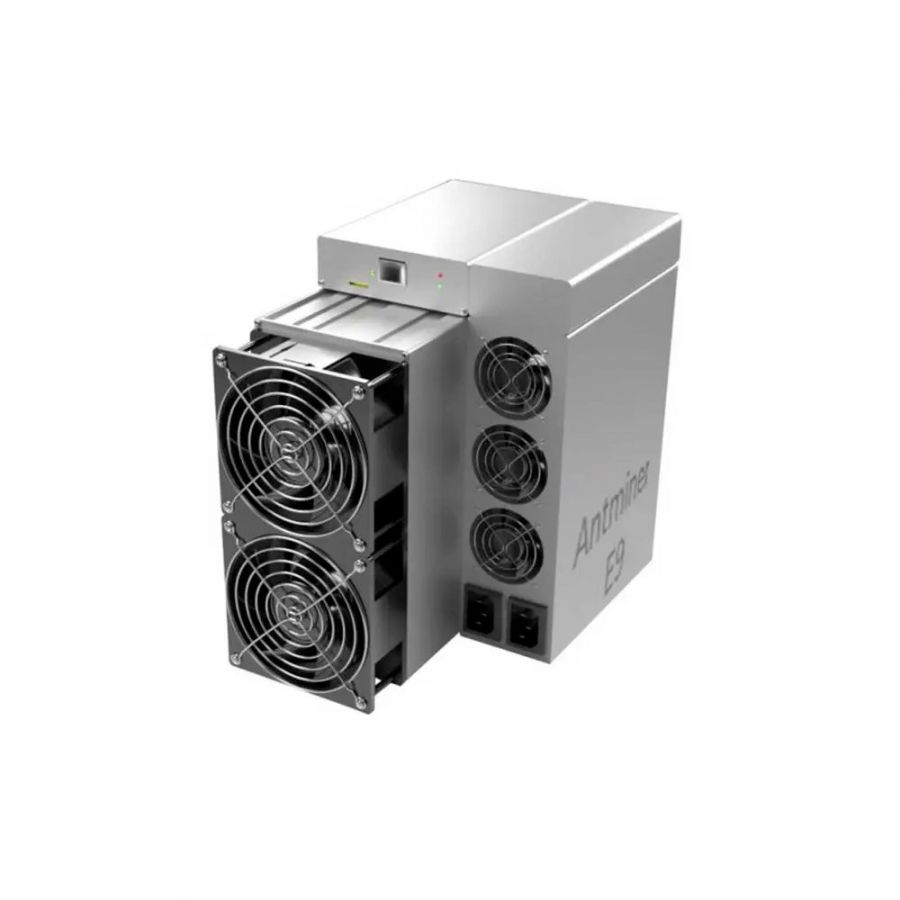 Antminer E9 2.4 Gh/s