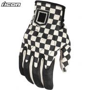 Перчатки Icon Airform Slabtown Checkered