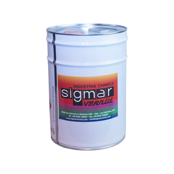 Sigmar Отвердитель CVP0200 для грунтов FPP, FPT, объем 12,5л.