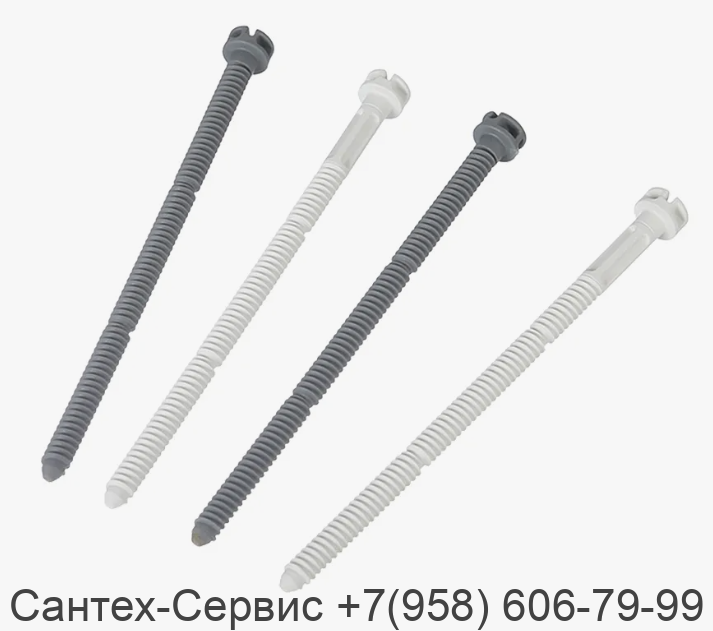 34112207 Комплект толкателей и держателей для инсталляции SIAMP