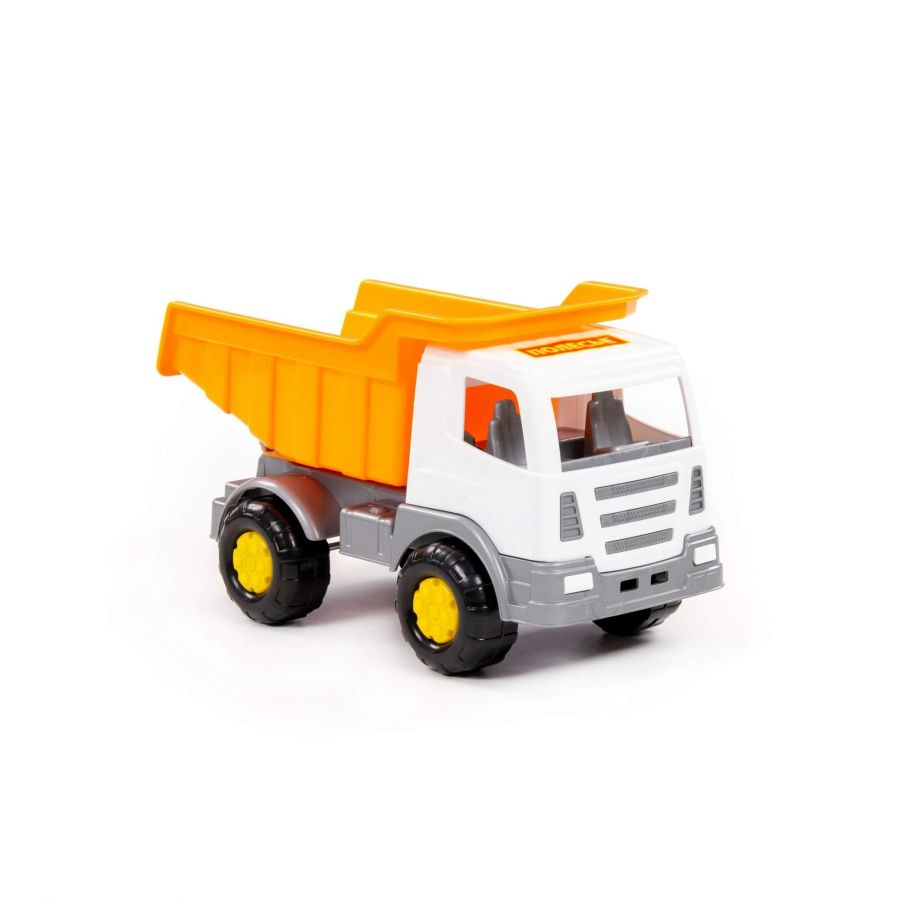 "Мираж", автомобиль-самосвал