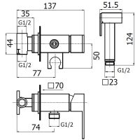 схема Plumberia Selection Tag TG2000NO