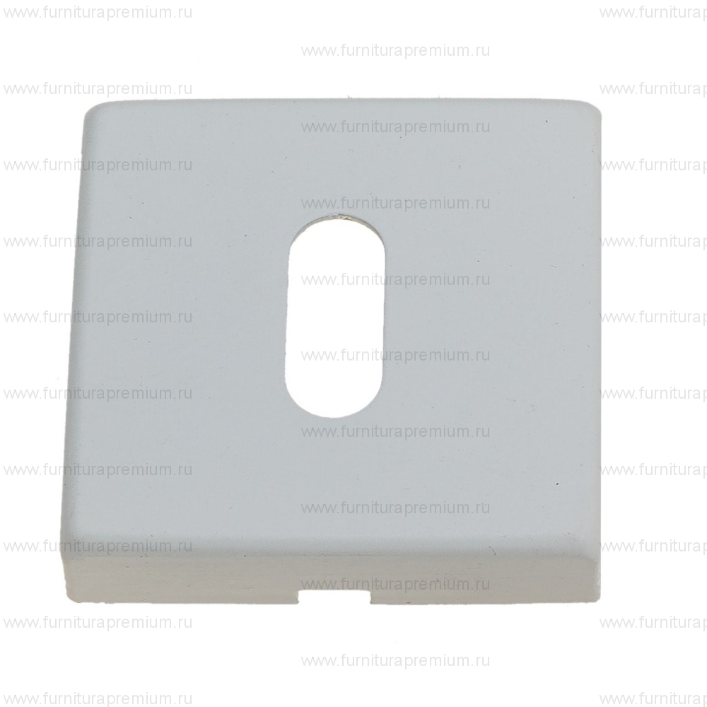 Накладка на межкомнатный замок Fratelli Cattini KEY-8FS