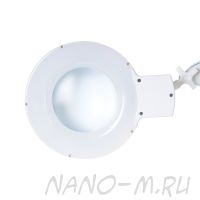 Лампа-лупа бестеневая MED-MOS 9001LED (9001LED) с настольным креплением