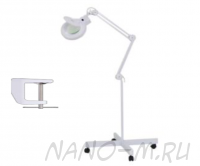 MED-MOS 9001LED-FS (9001LED-Ш4) с настольным креплением на штативе