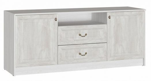 Тумба 1650 для ТВ ЯН-39 "Янна" Орех Мальта