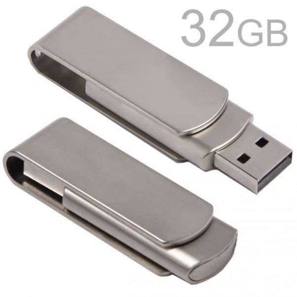 Флешки Swing Metall 32 Gb