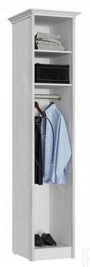 Шкаф для одежды ЯН-02 "Янна" Орех Мальта