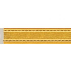 Багет Cosca Бордюр 40 Золотой W1040/GS2 Д240хШ1хВ4см / Коска.
