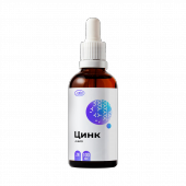 Цинк (глицинат цинка) A-bio (А-Био) 100 мл
