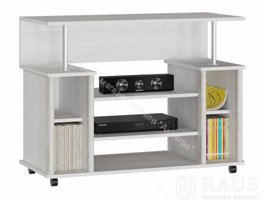 Тумба под телевизор ЯН-26 "Янна"  Орех Мальта