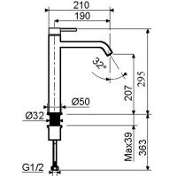 схема Plumberia Selection XO0052GR